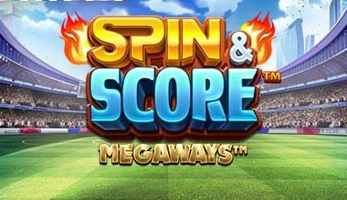 Spin & Score Megaways